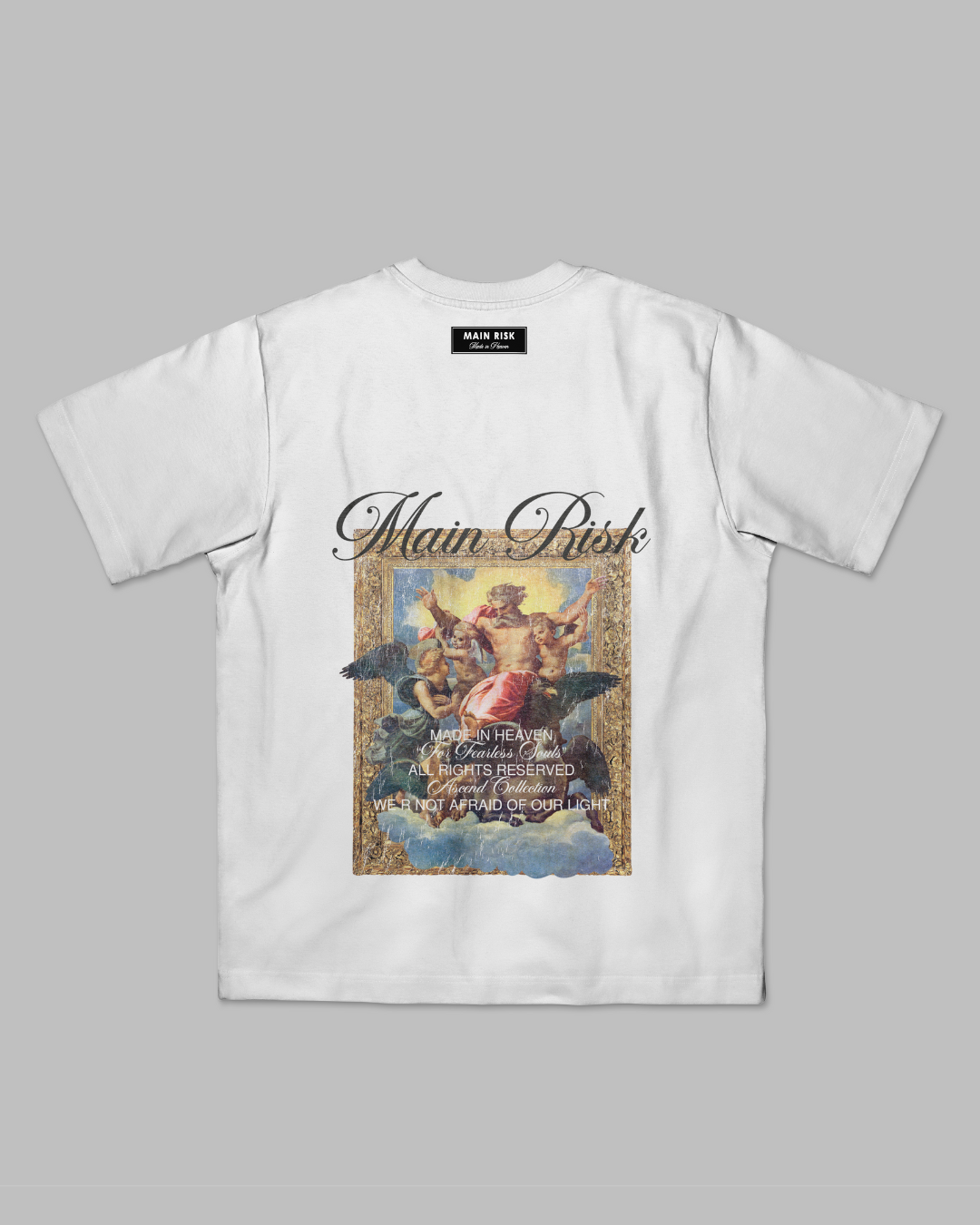 "Masterpiece" T-shirt