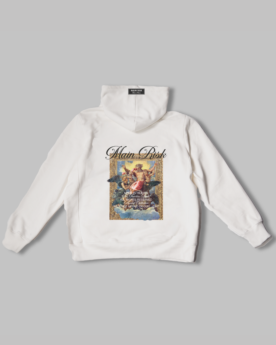 "Masterpiece" Hoodie