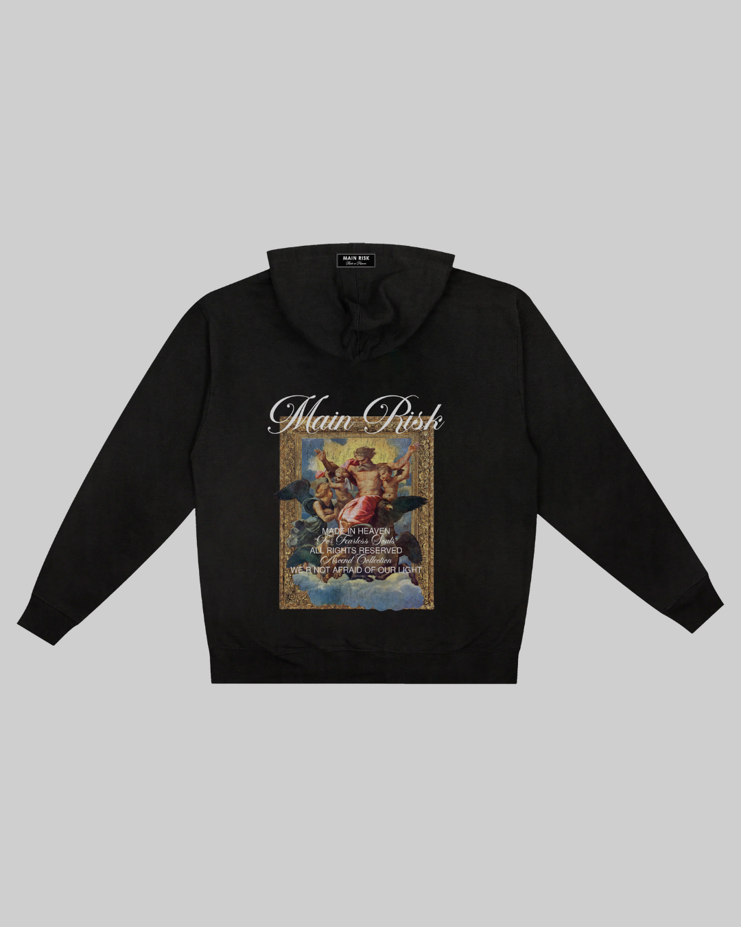 "Masterpiece" Hoodie