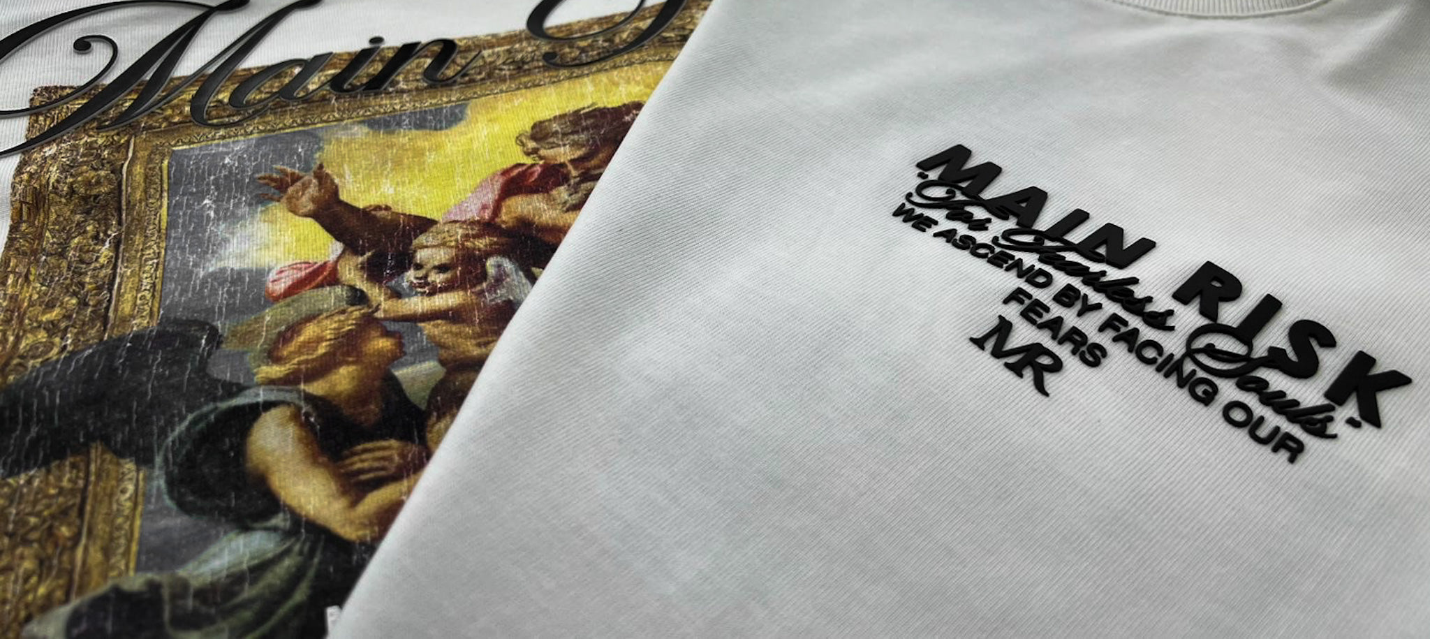 "Masterpiece" T-shirt