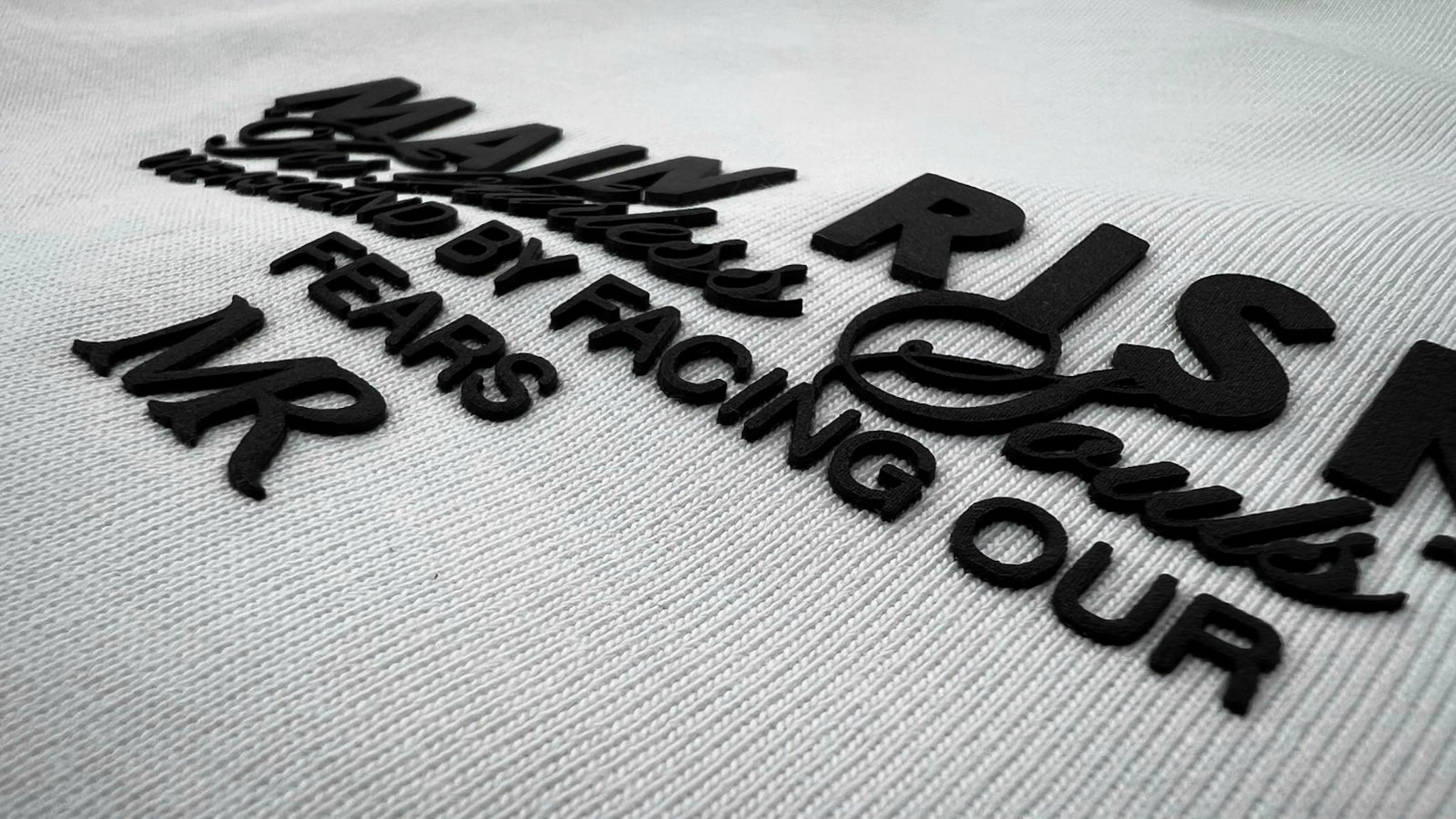 "Masterpiece" T-shirt