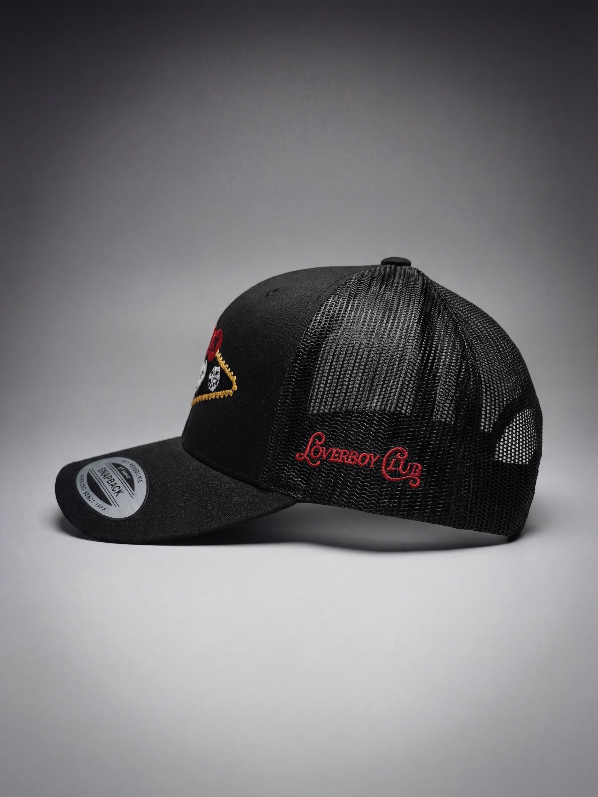 LV TRUCKER CAP