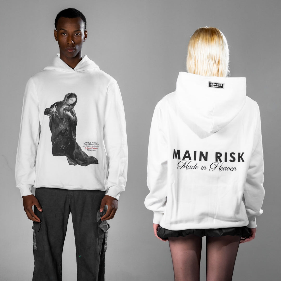 "Holy Mary" Hoodie