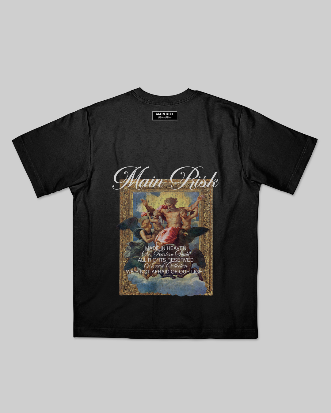 "Masterpiece" T-shirt