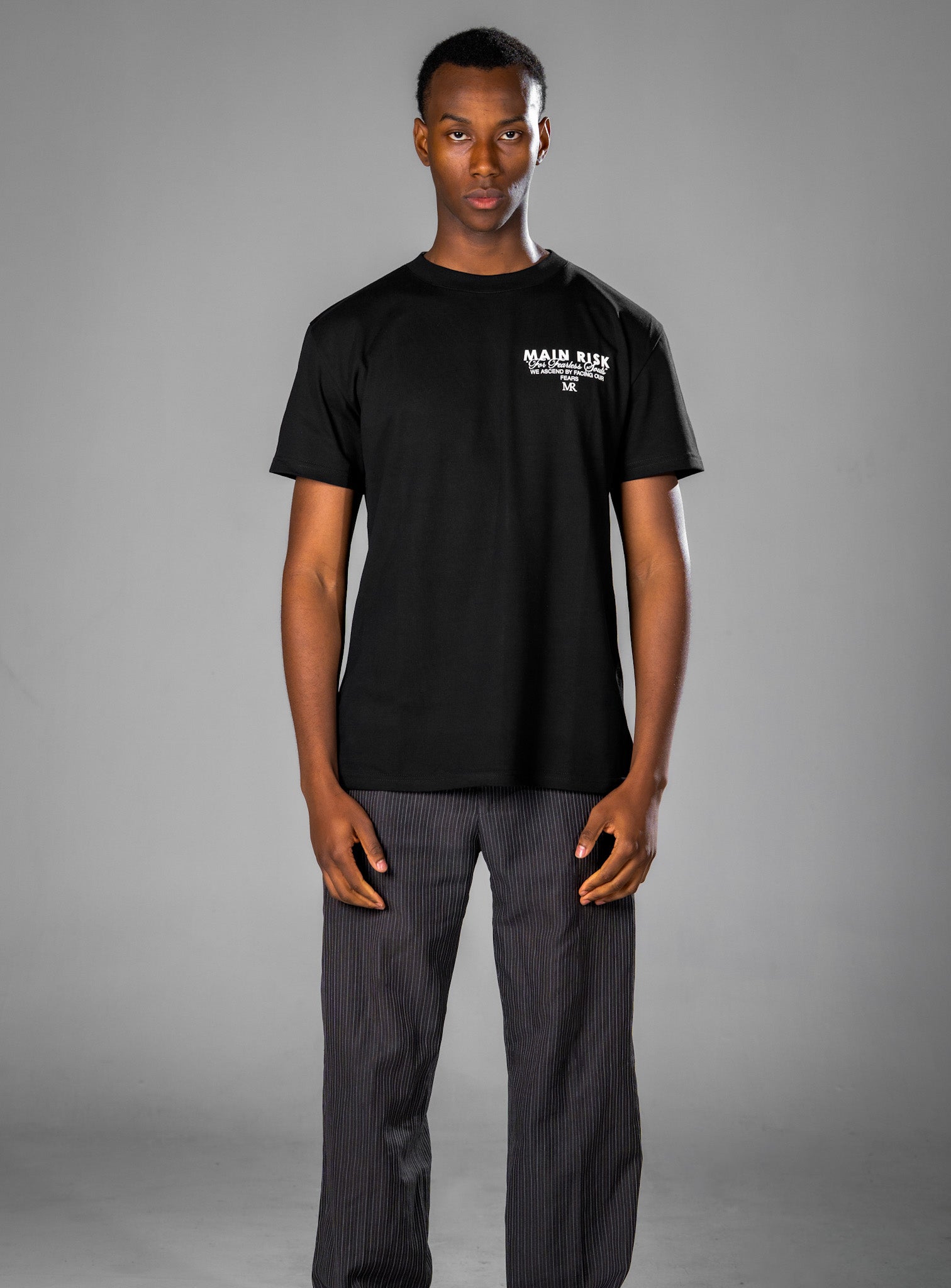 "Masterpiece" T-shirt