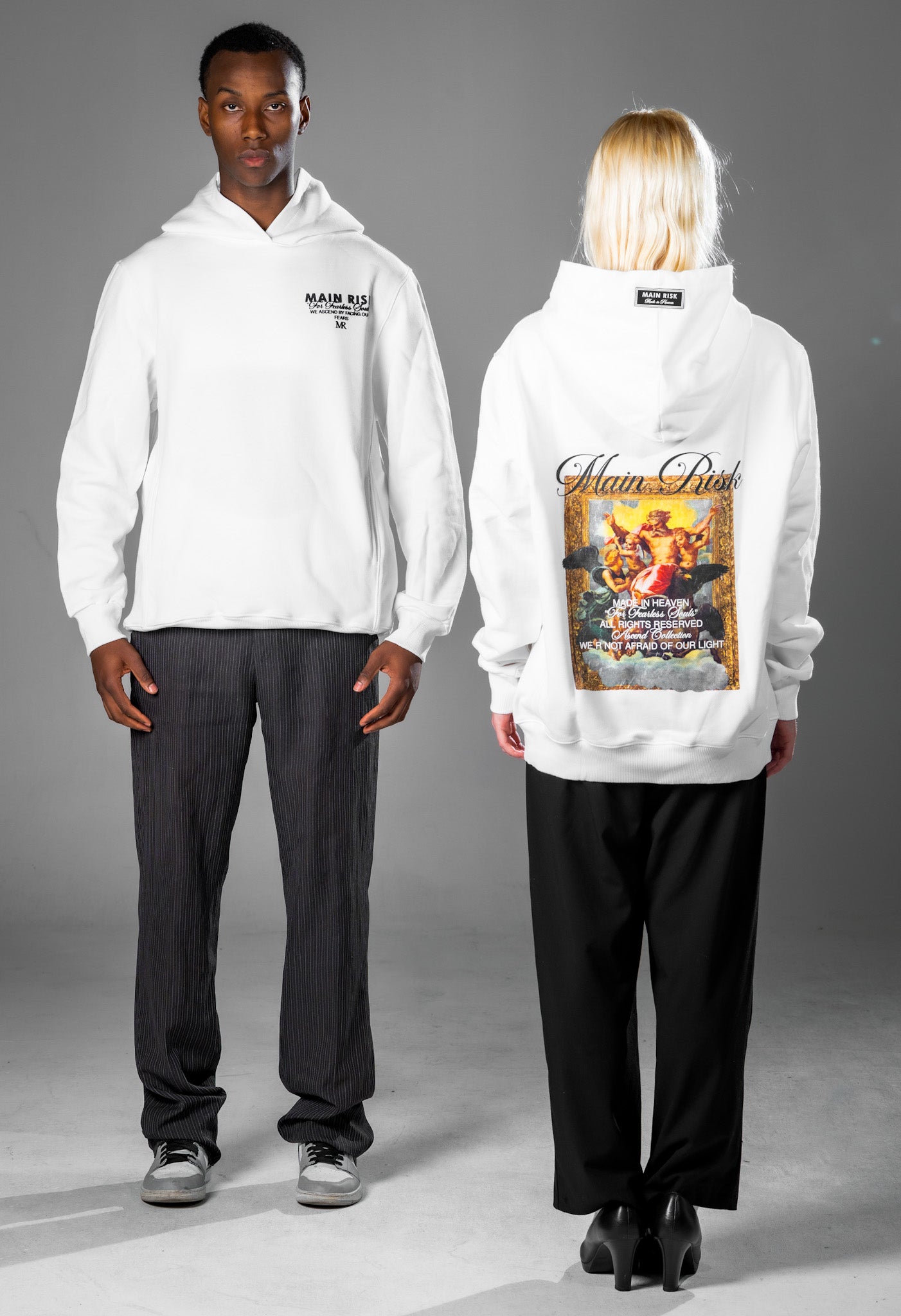"Masterpiece" Hoodie