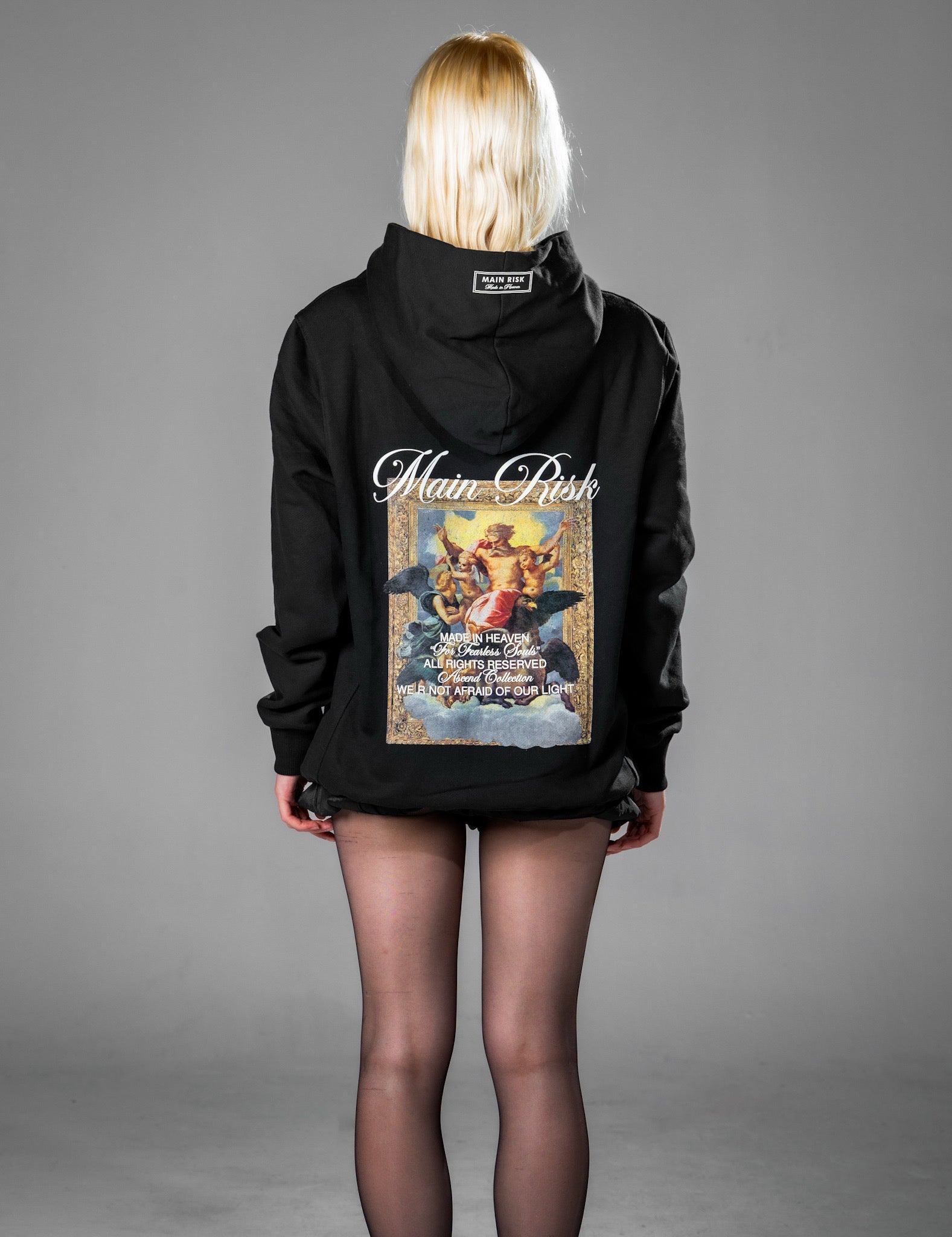 "Masterpiece" Hoodie