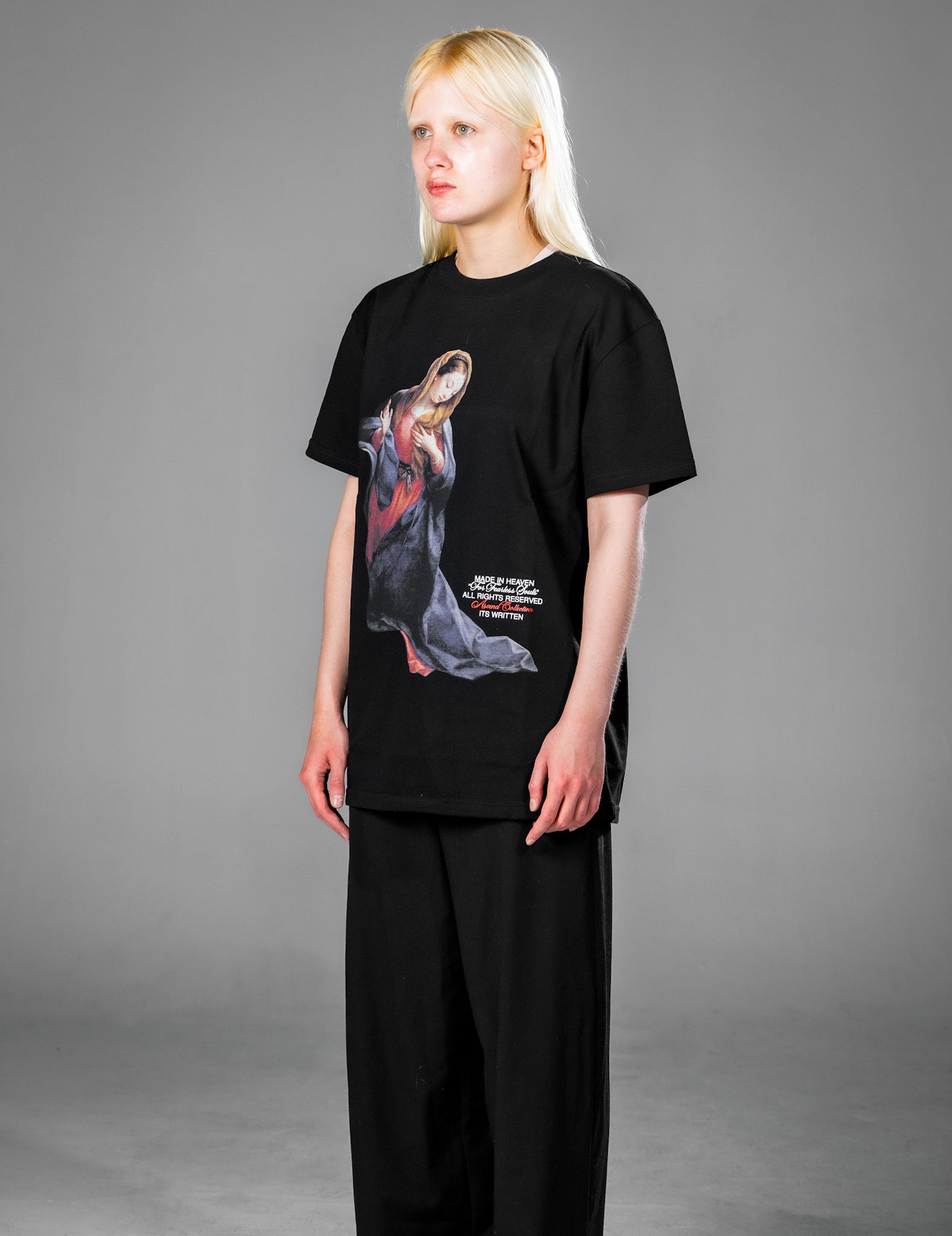 "Holy Mary" T-shirt