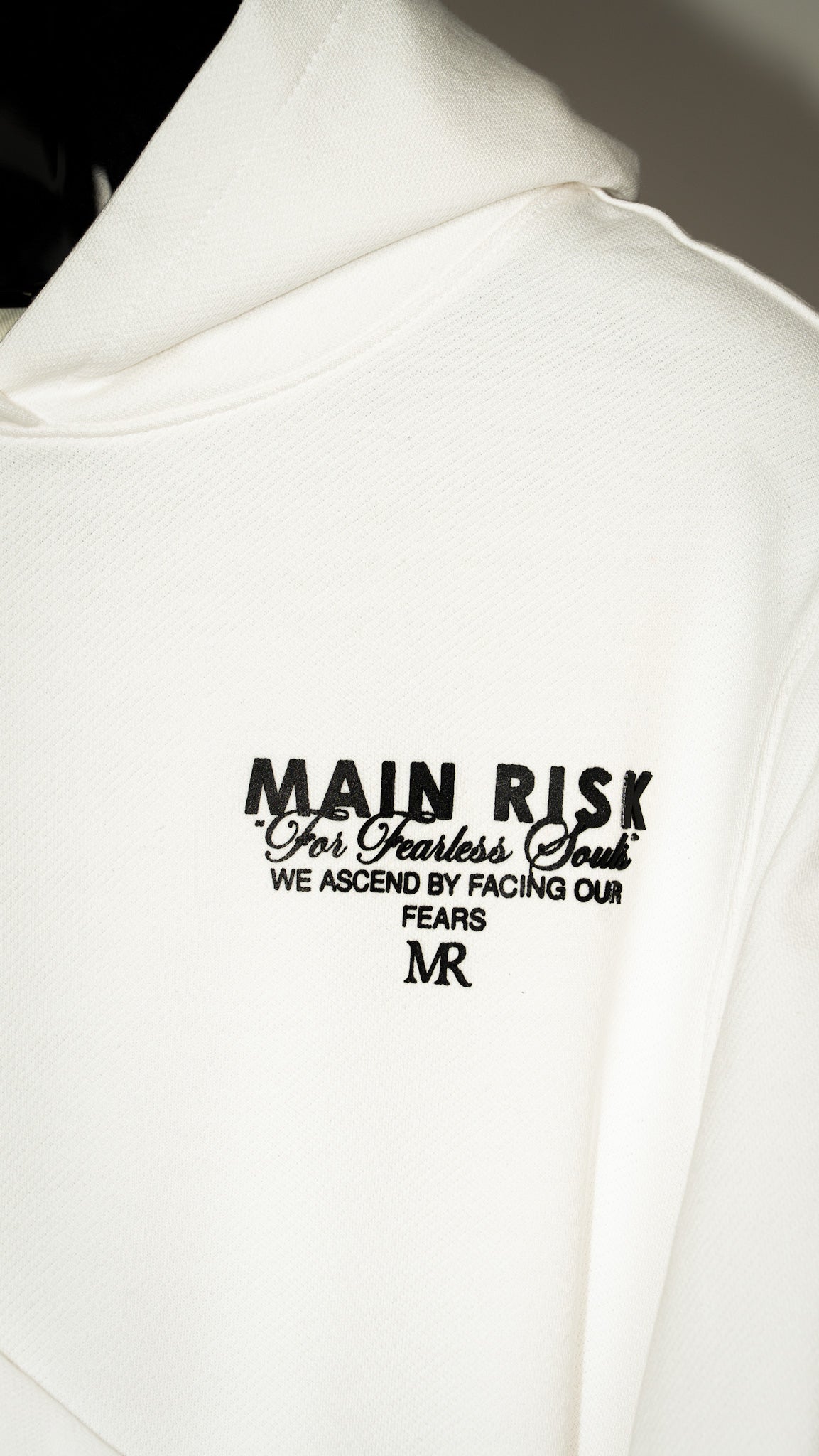 "Masterpiece" Hoodie