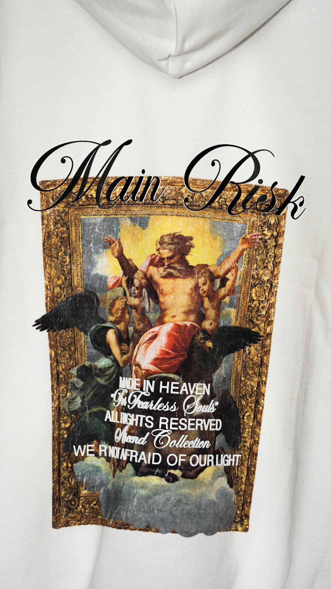 "Masterpiece" Hoodie