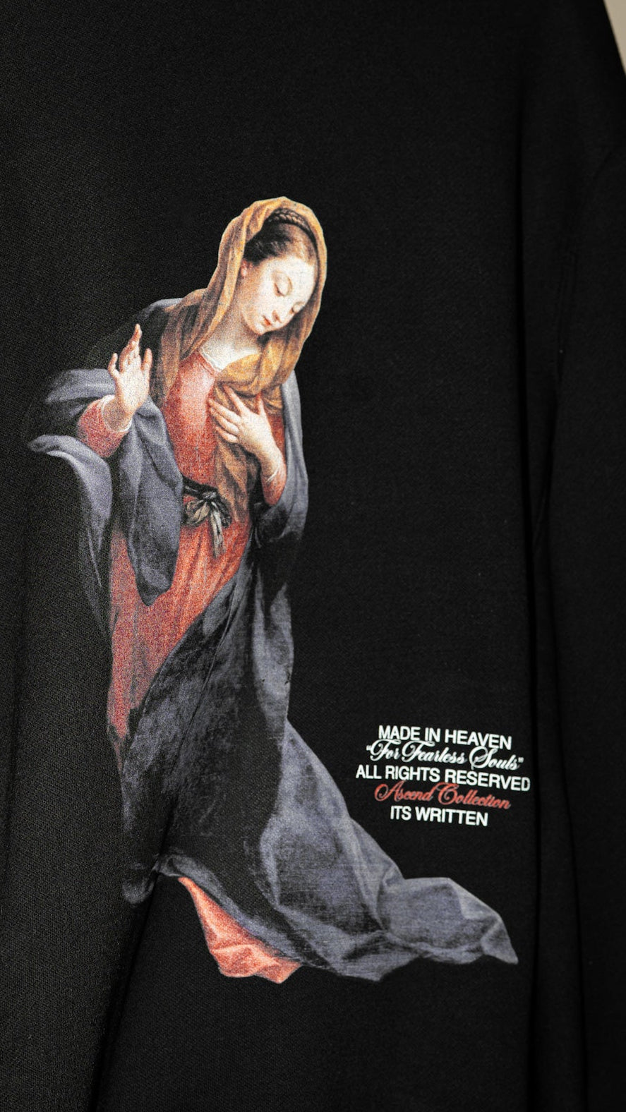 "Holy Mary" Hoodie