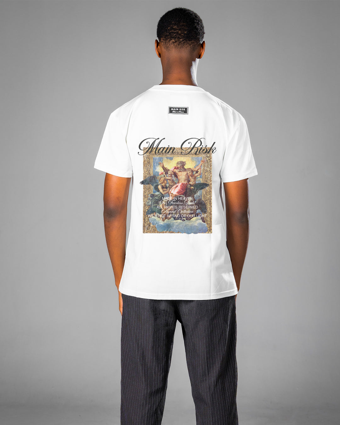 "Masterpiece" T-shirt