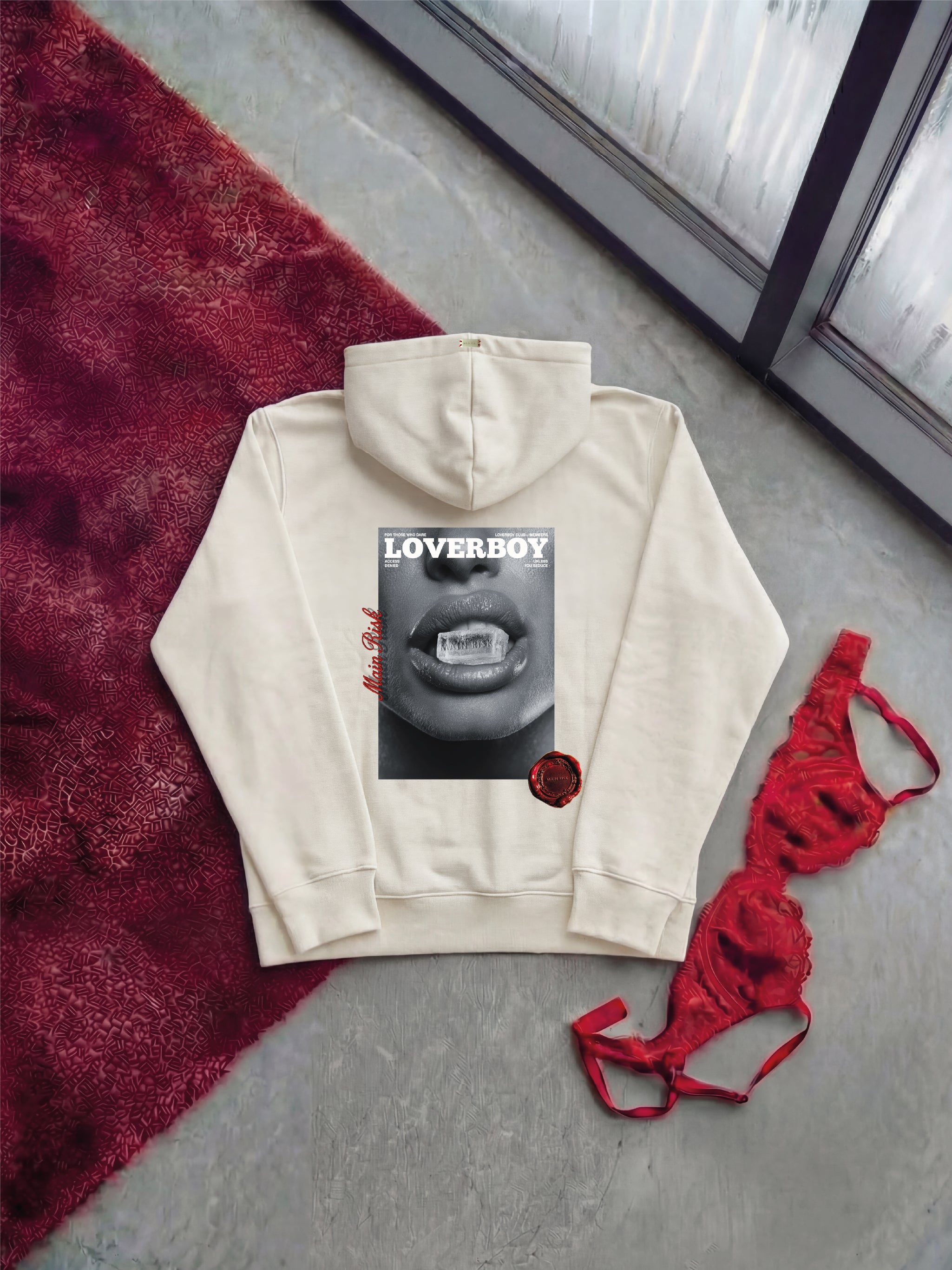 "Ice" Hoodie