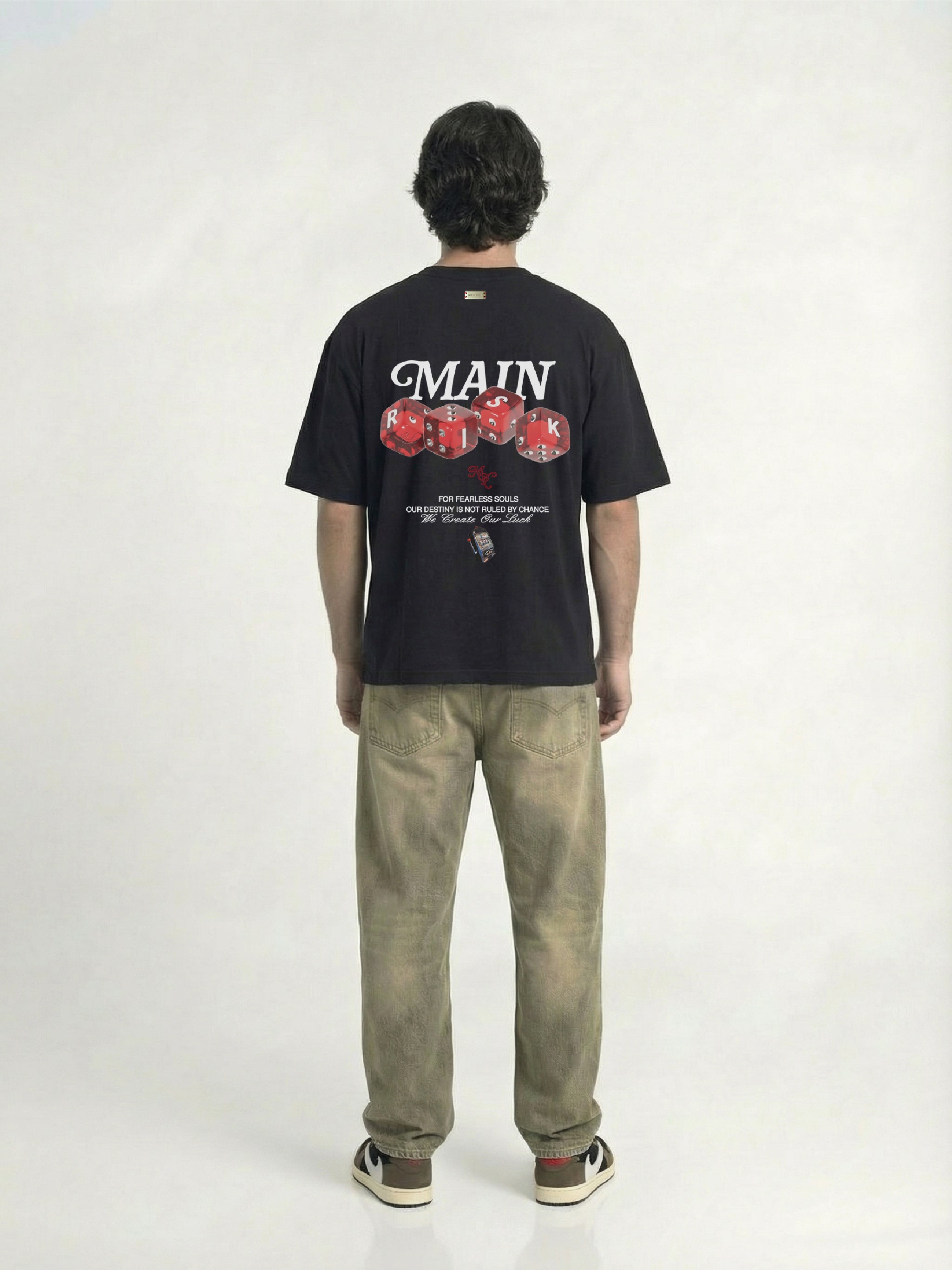 "Lucky" T-shirt