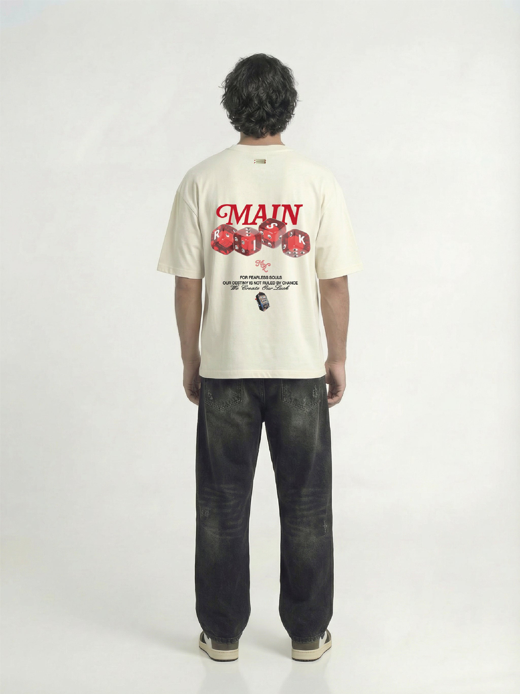 "Lucky" T-shirt