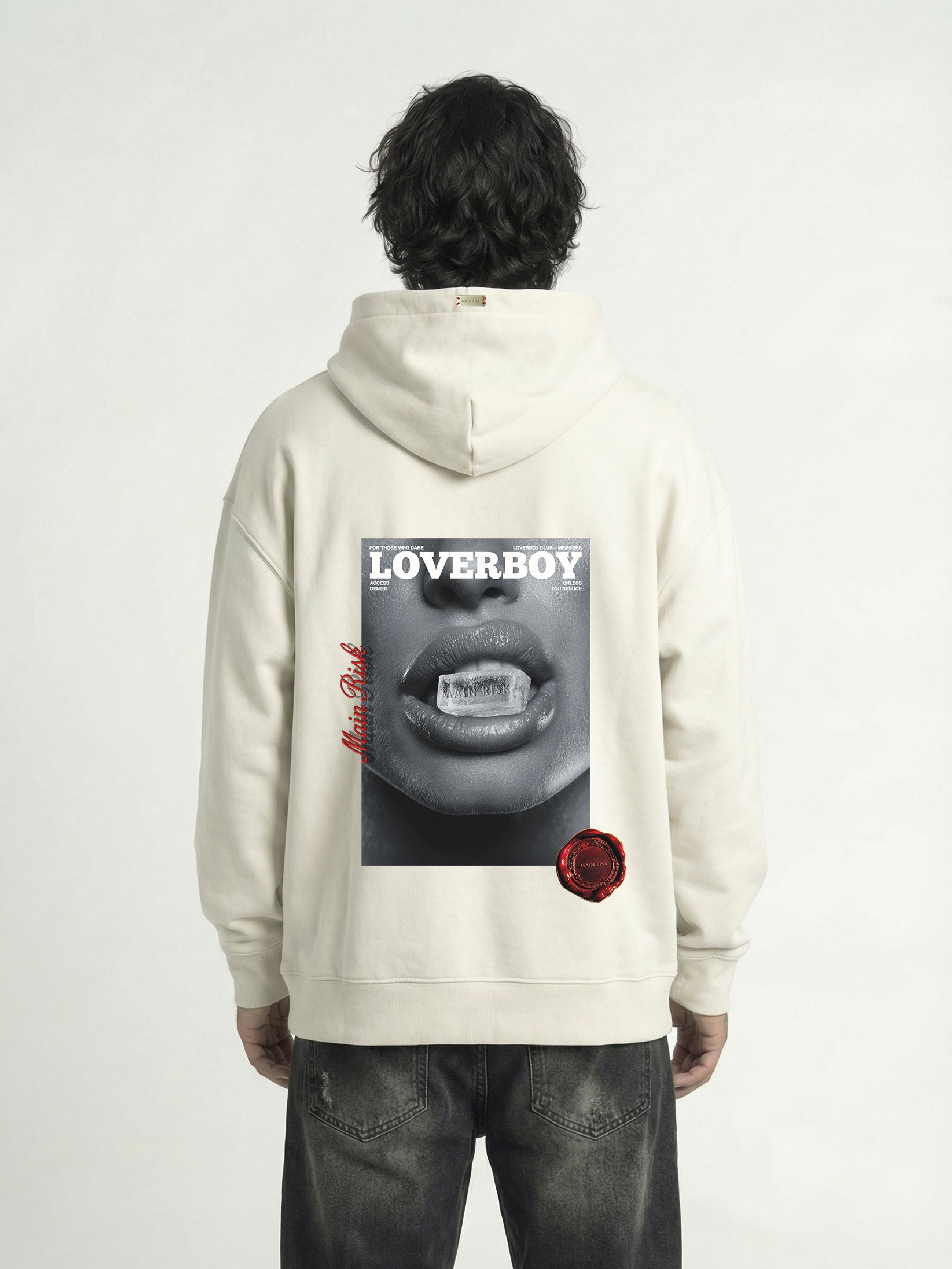 "Ice" Hoodie