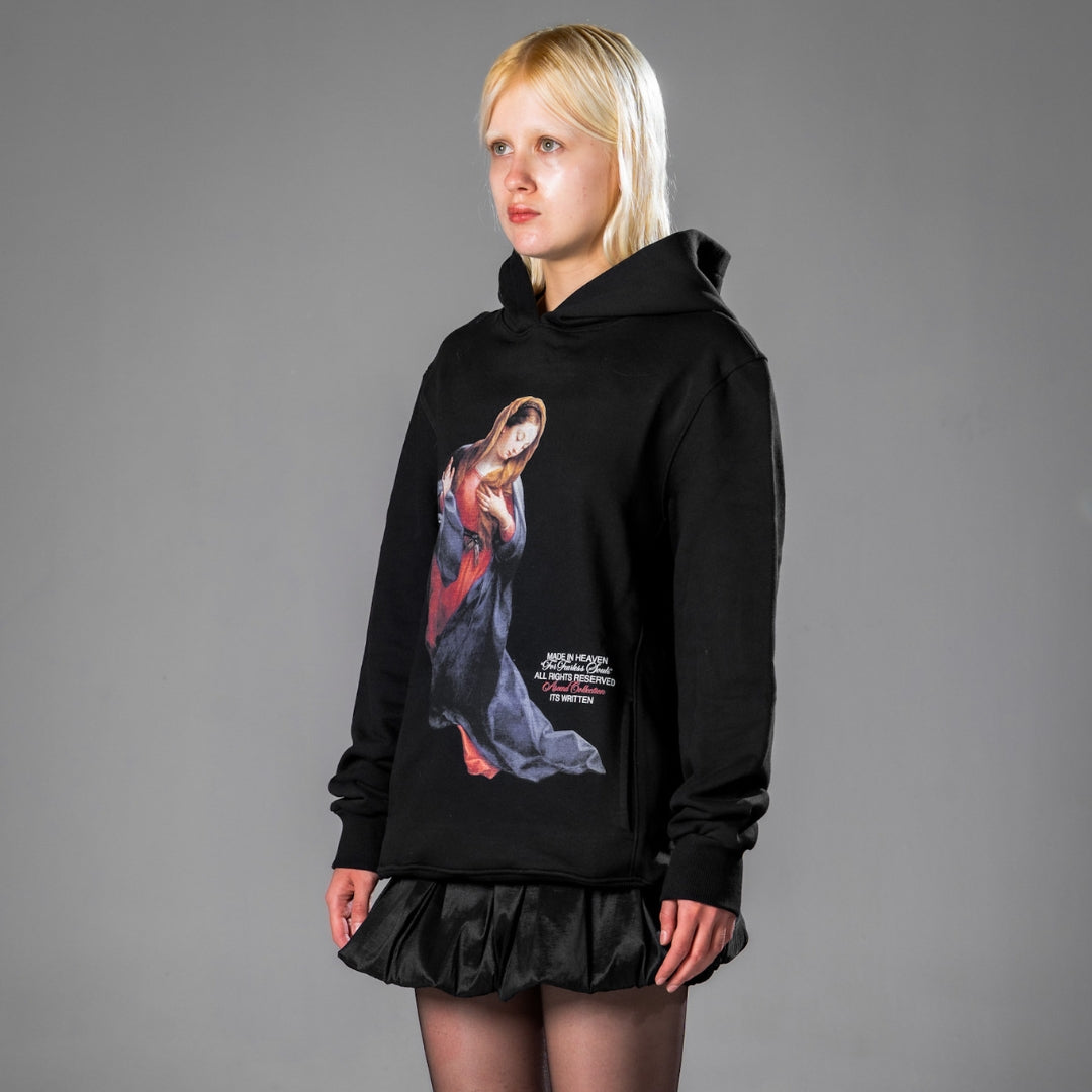 "Holy Mary" Hoodie