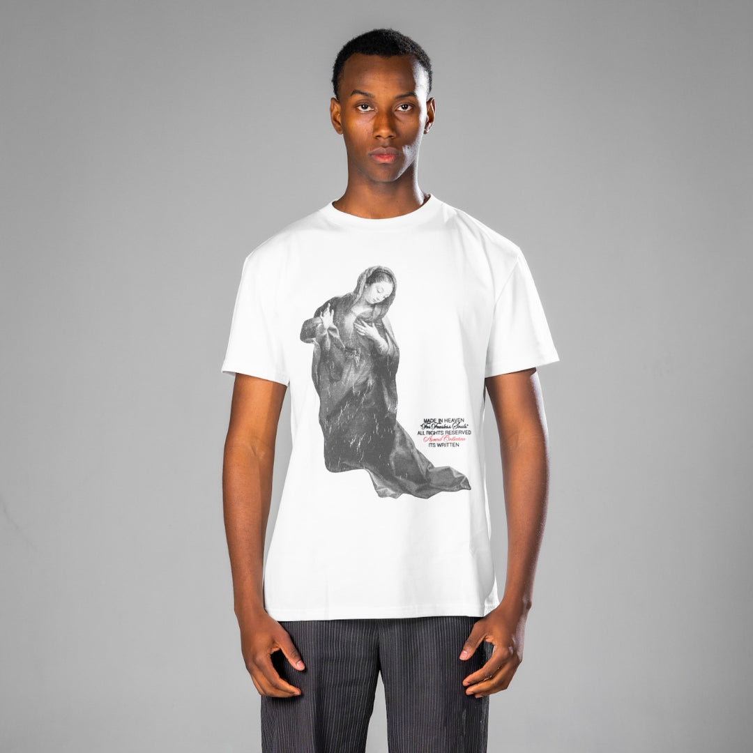 "Holy Mary" T-shirt
