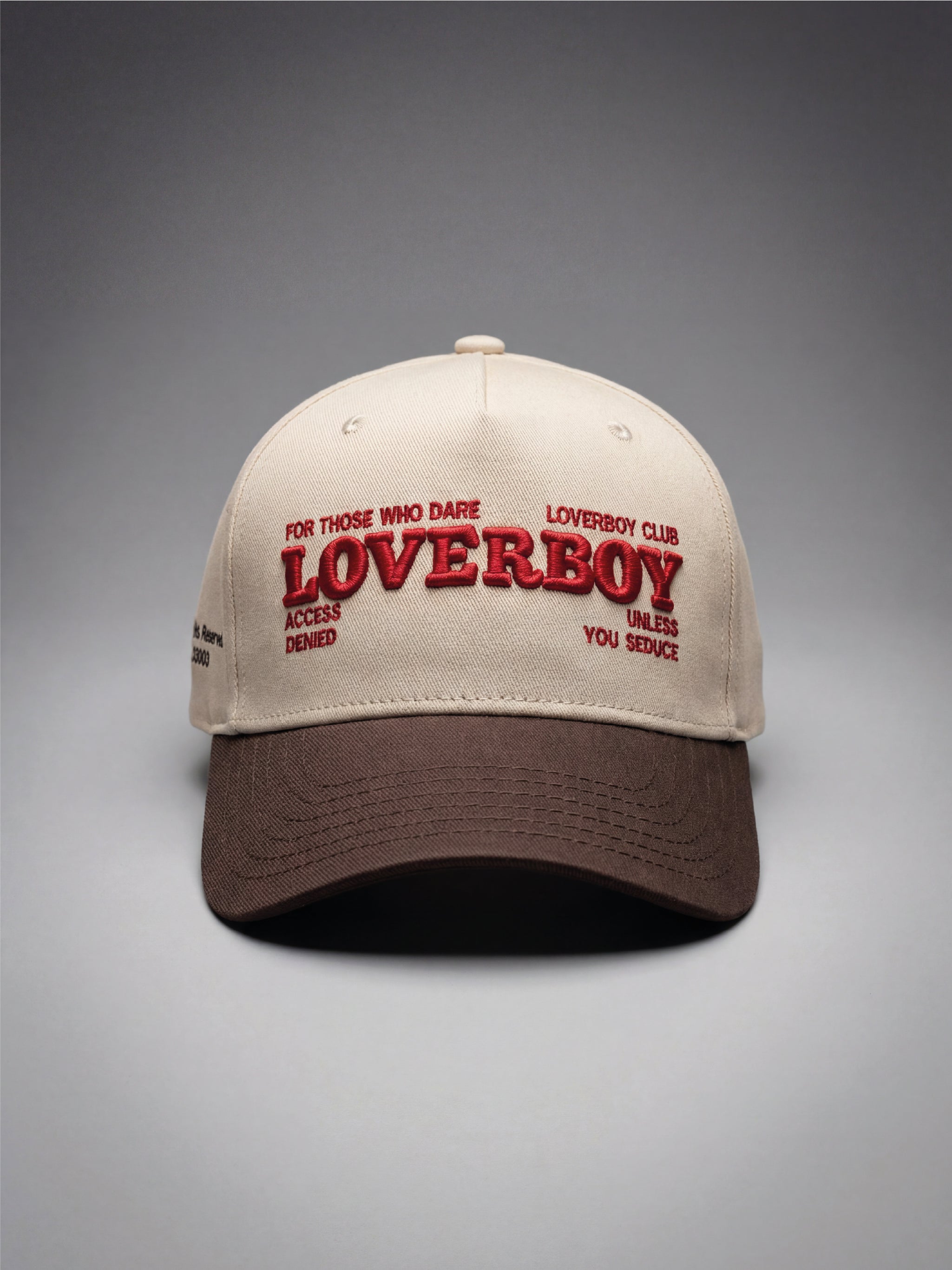 LOVERBOY CAP