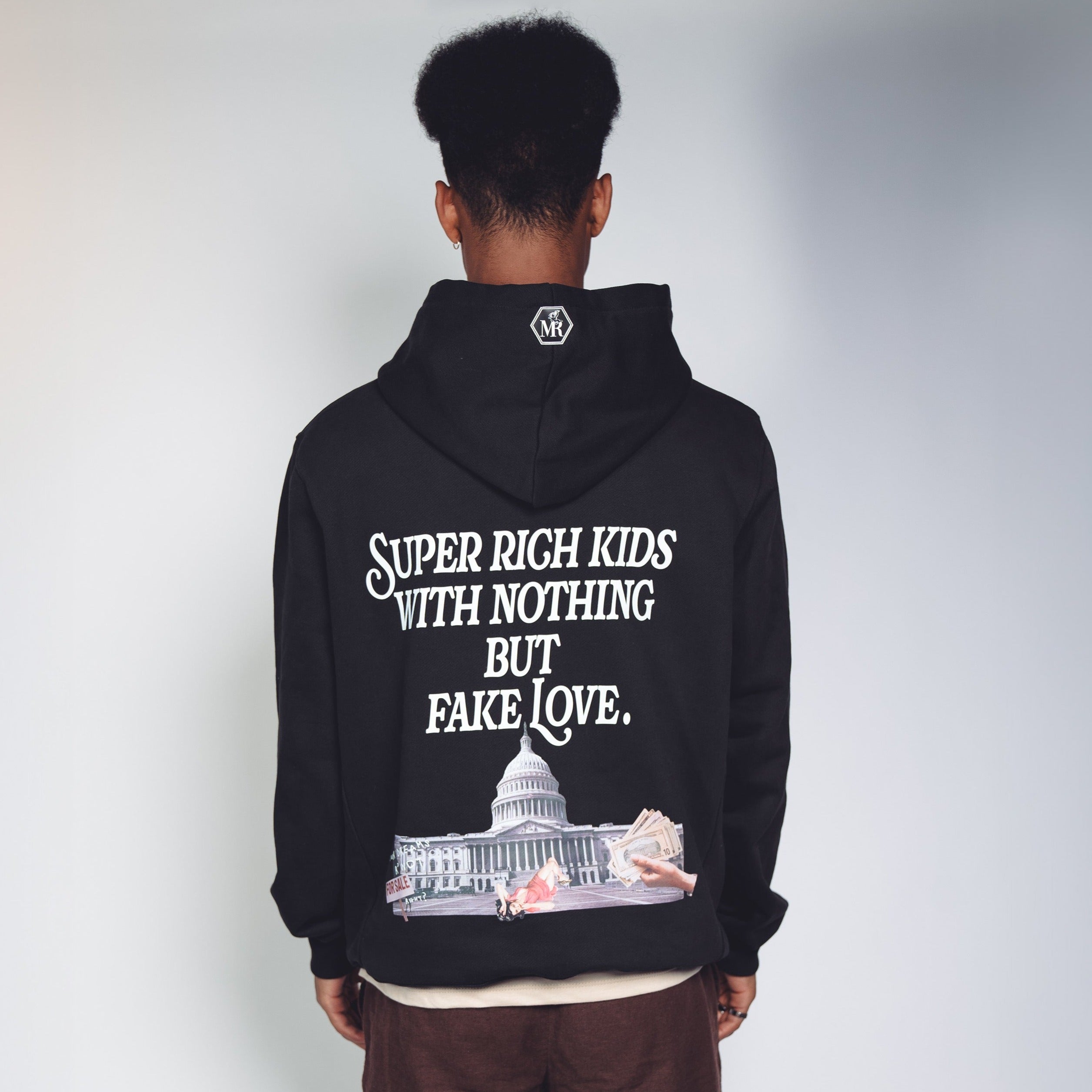 Super Rich Kids Hoodie