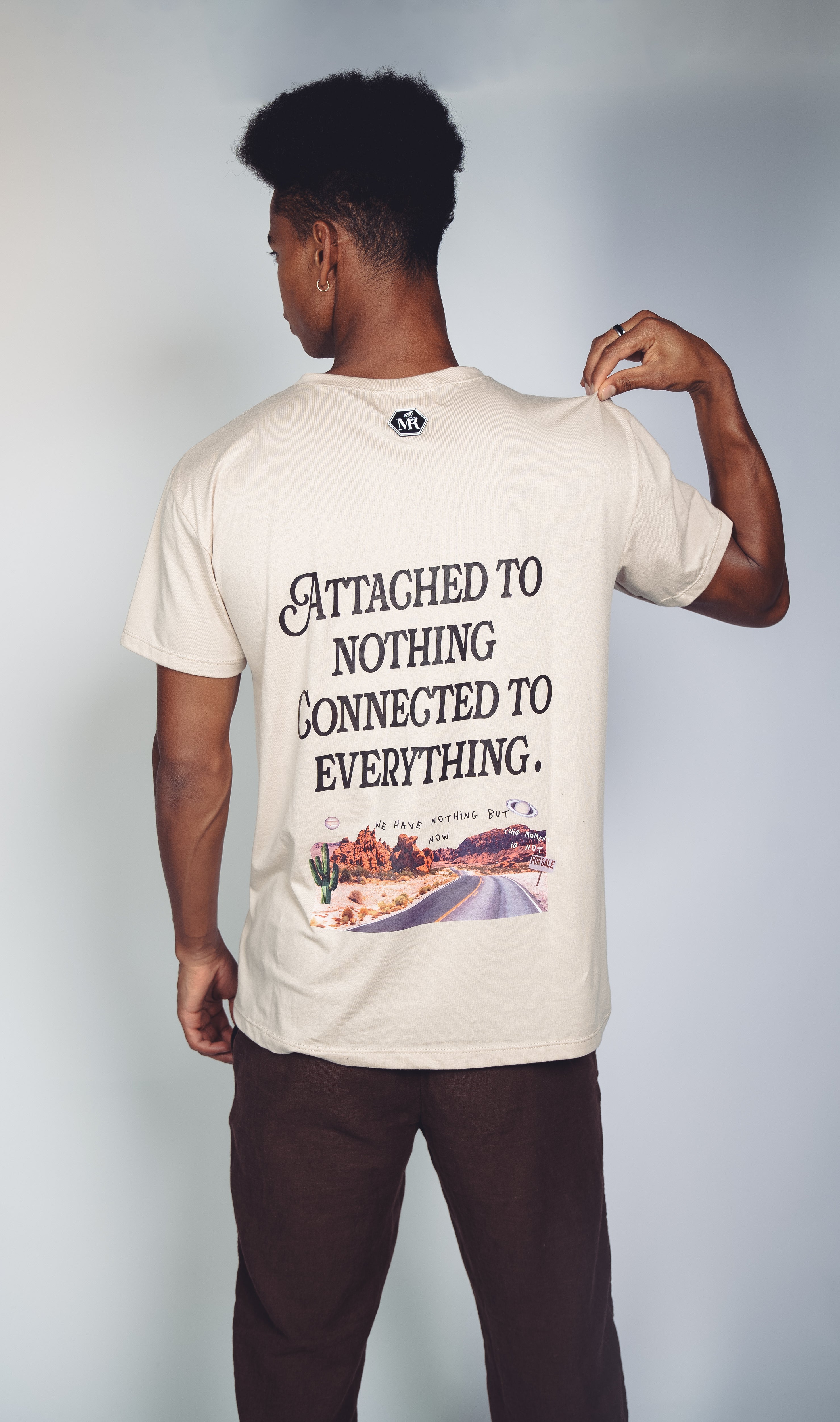 Attached to Nothing T-shirt