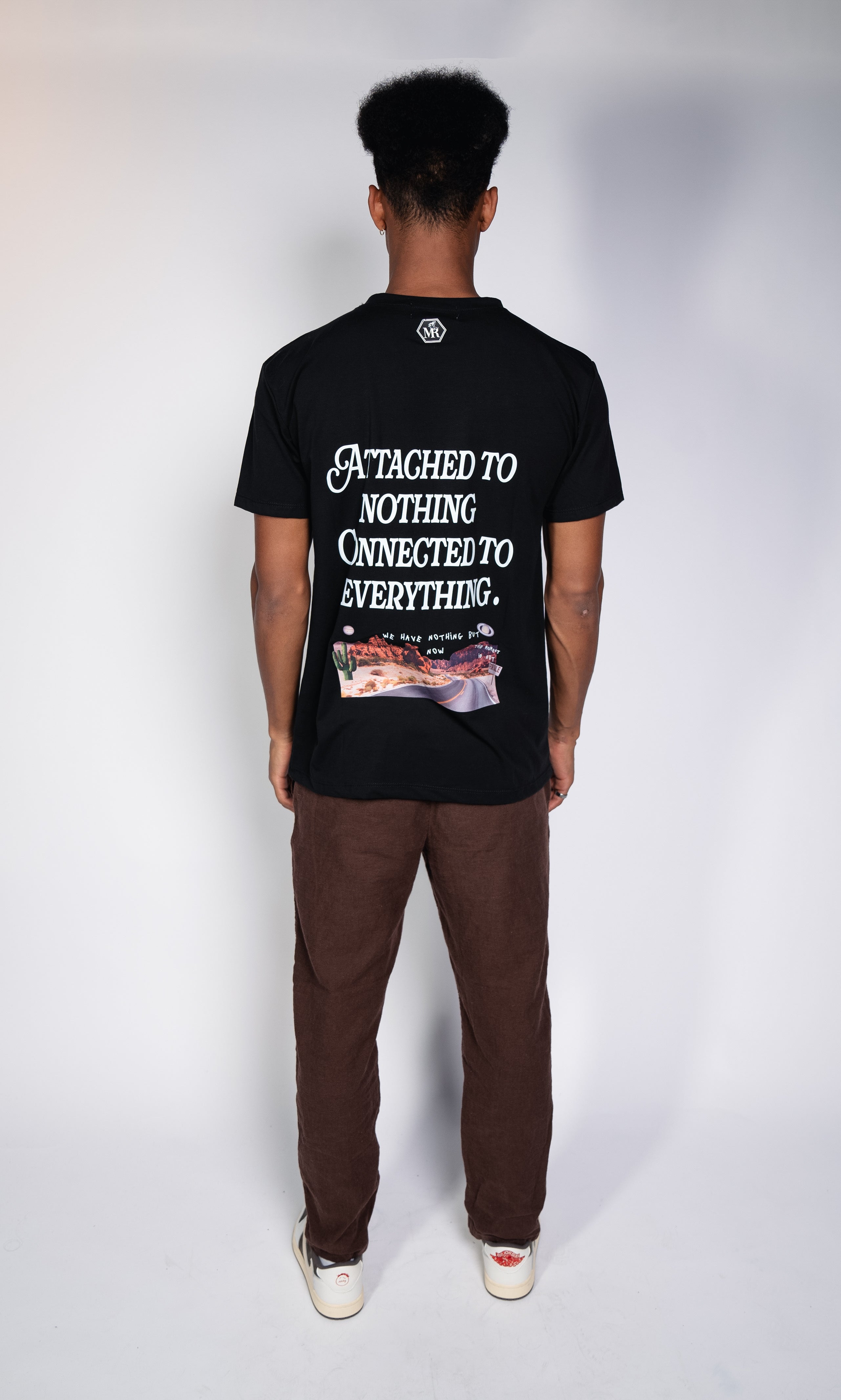 Attached to Nothing T-shirt