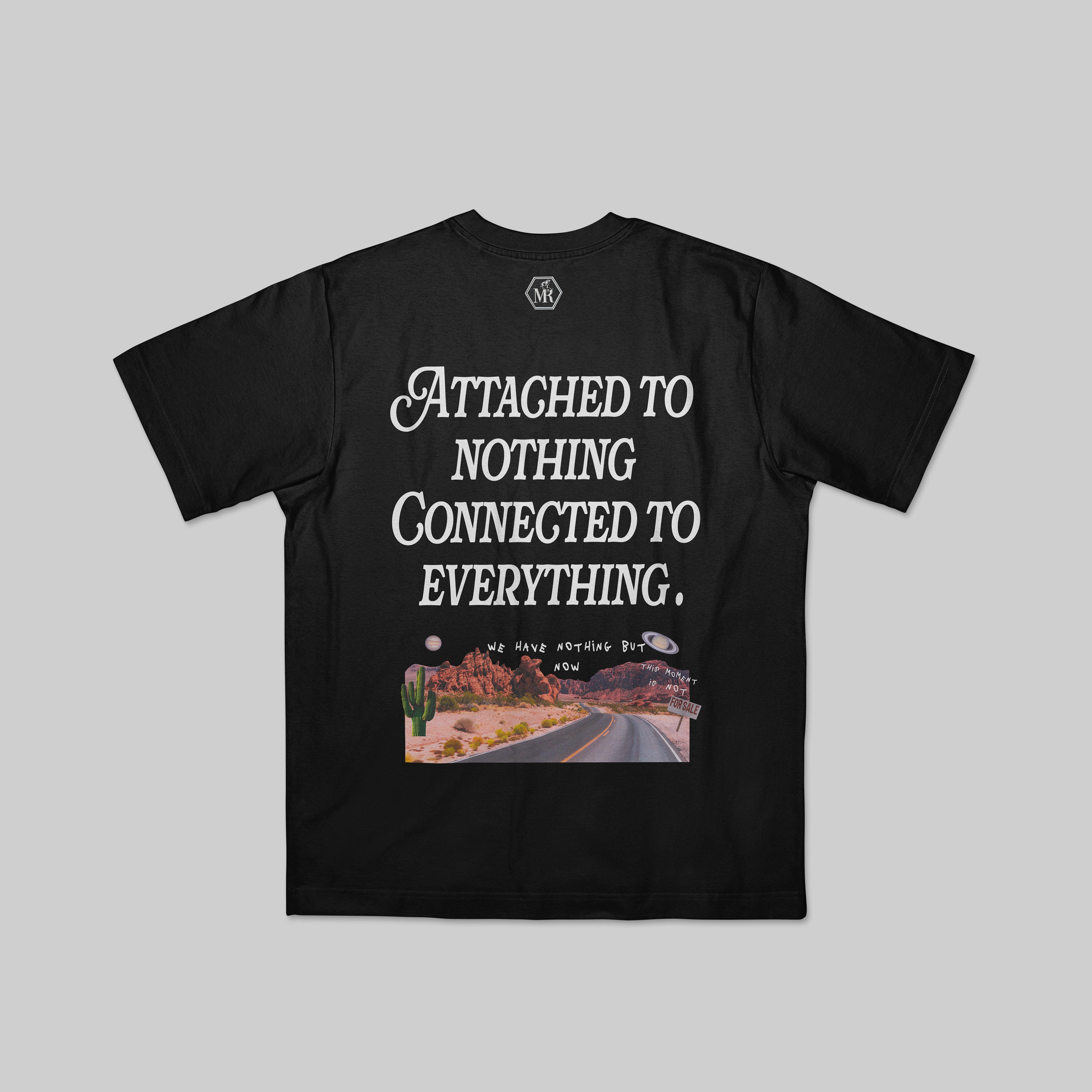 Attached to Nothing T-shirt