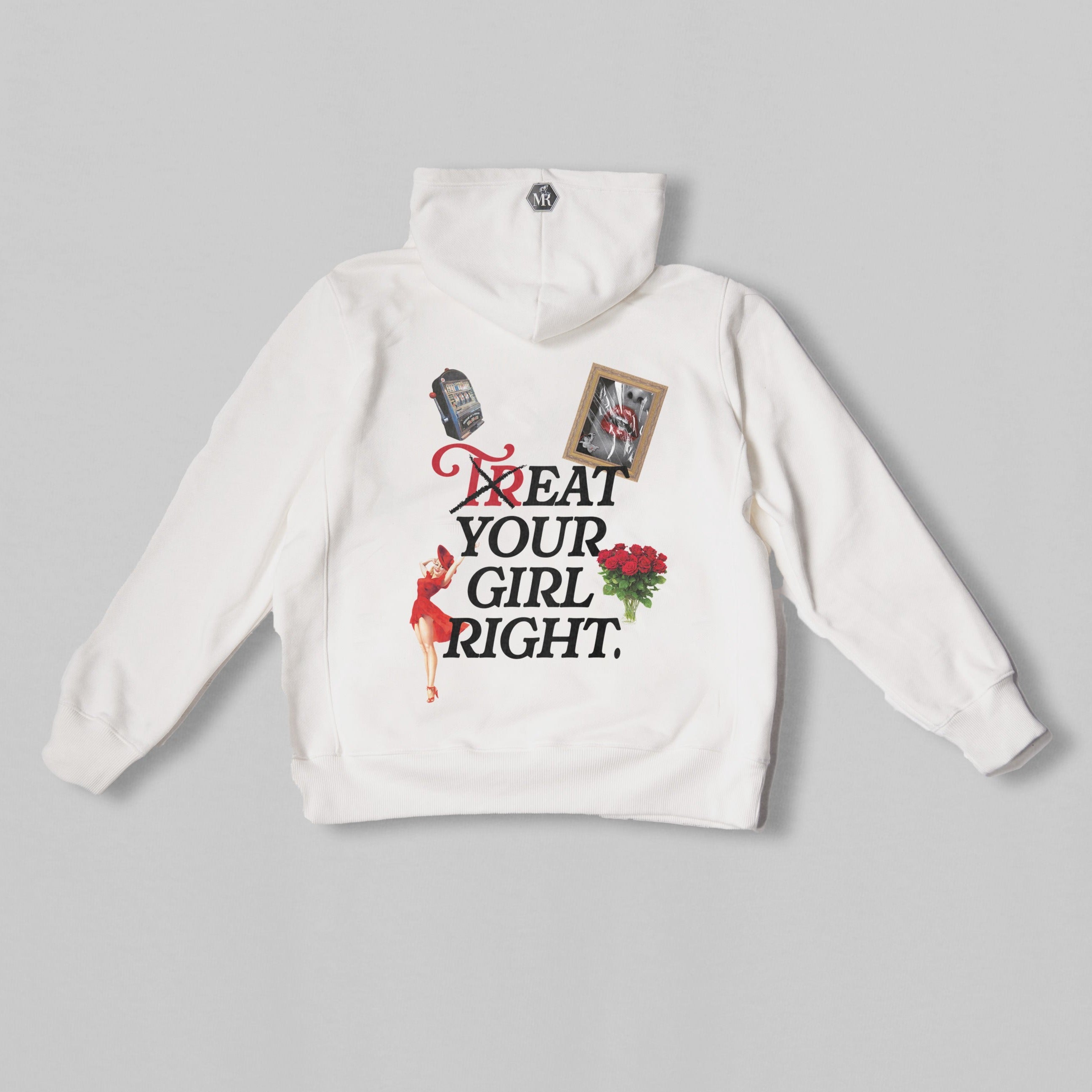 Eat Your Girl Right Hoodie