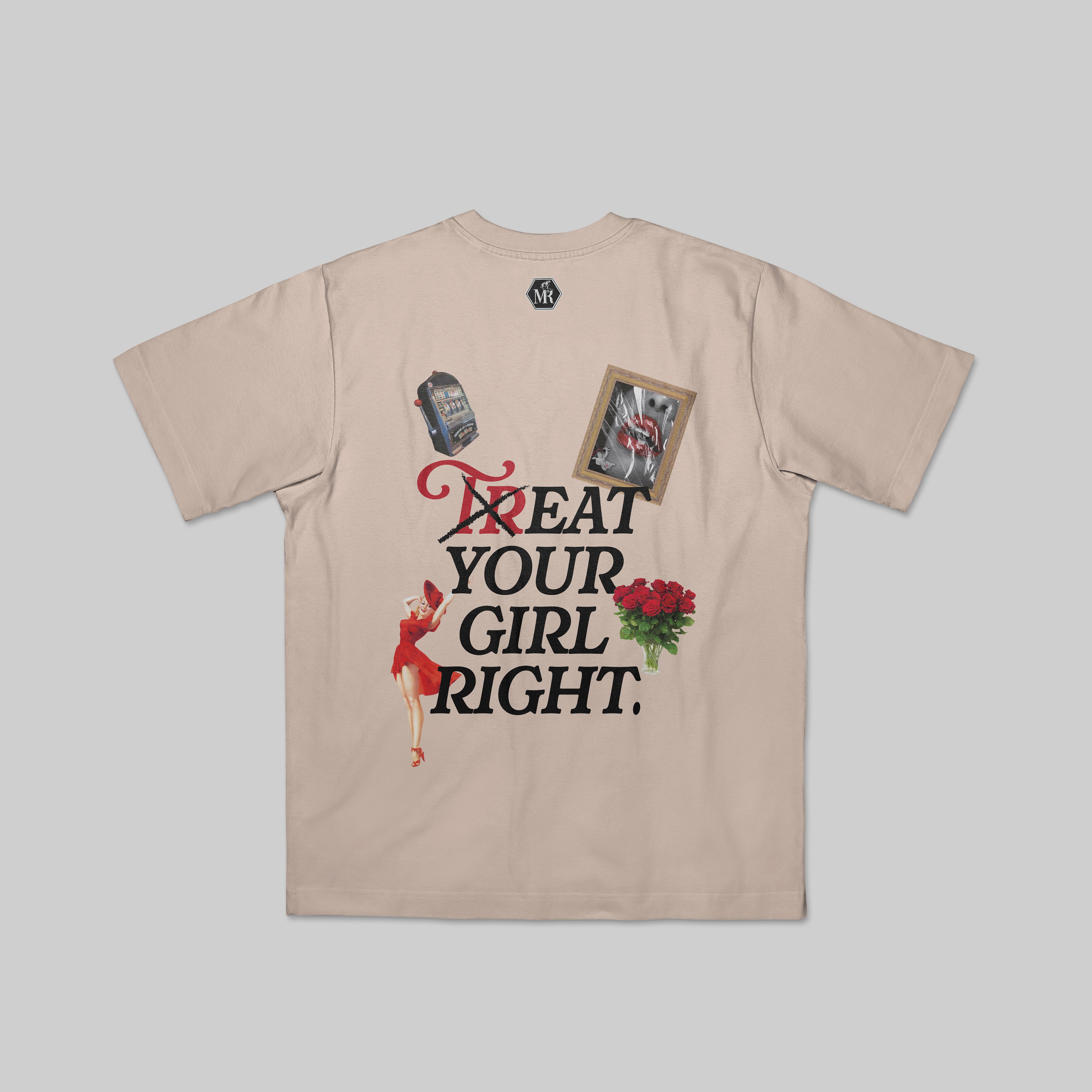 Eat Your Girl Right T-shirt