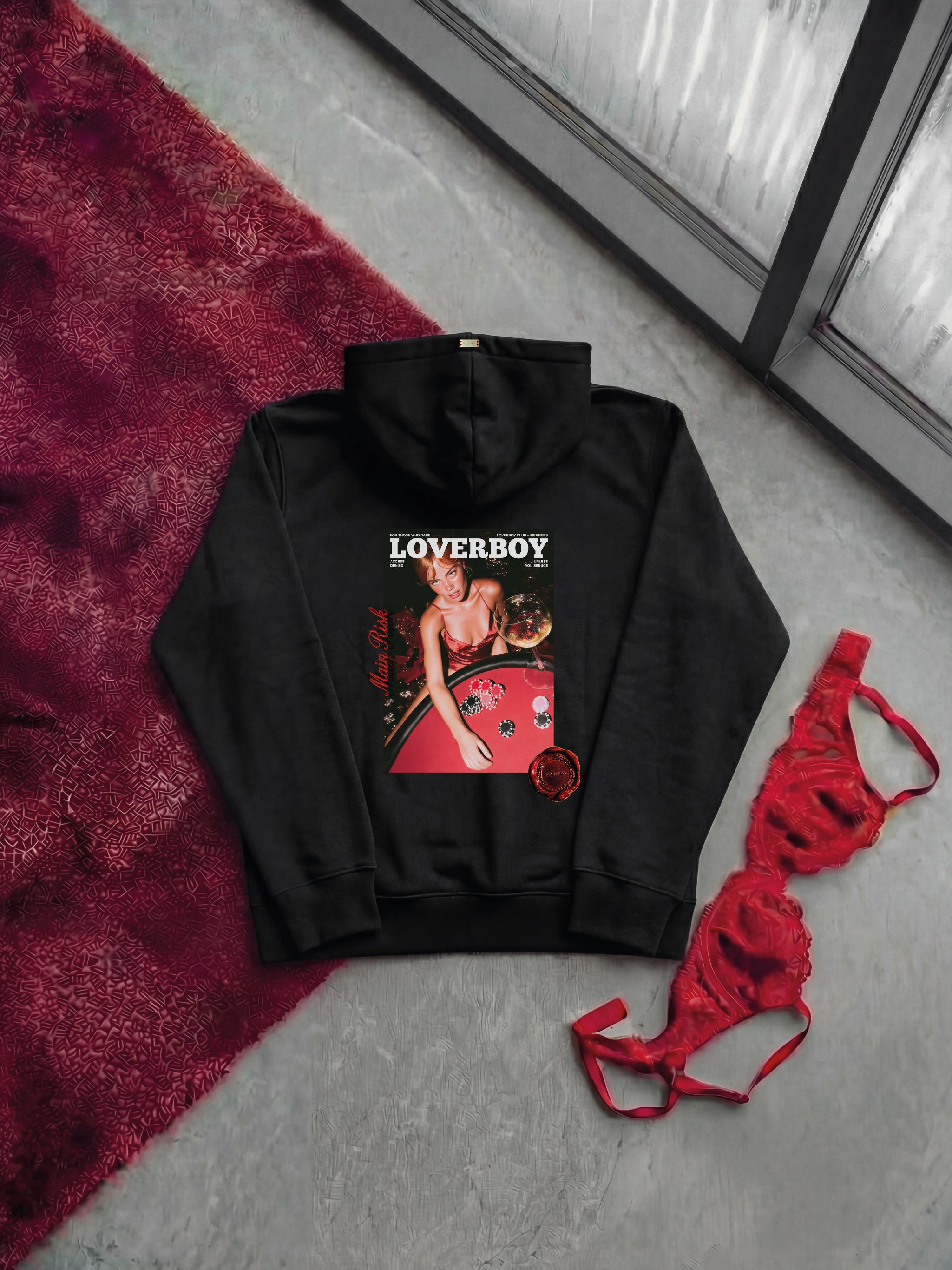 "Loverboy" Hoodie