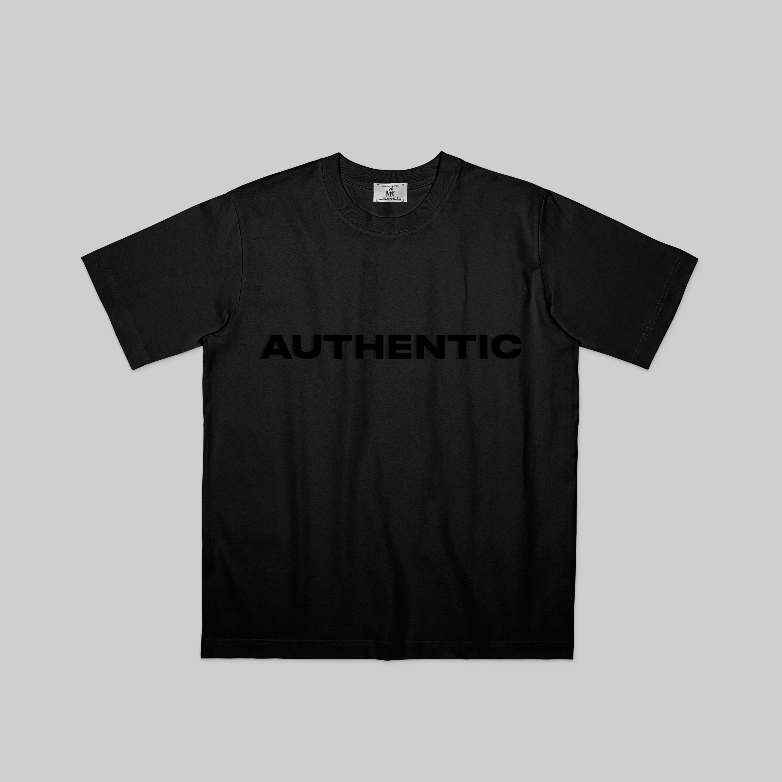 T-shirt Authentic