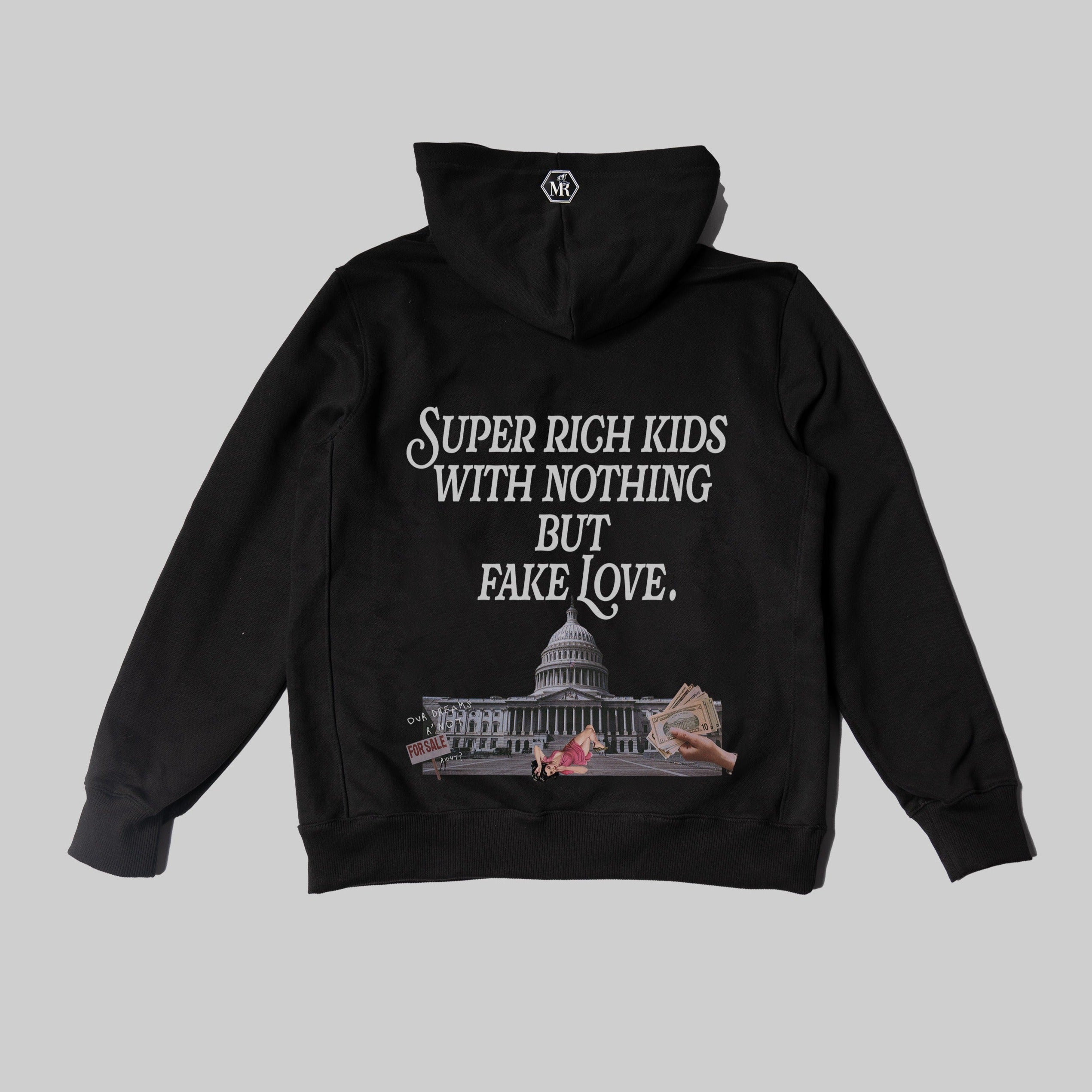 Super Rich Kids Hoodie